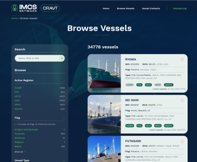 CRAVT Screenshot