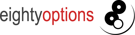 Eighty Options logo
